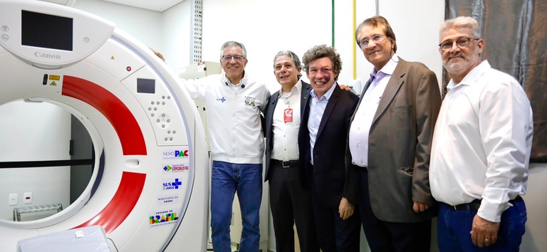Com investimento de R$ 240 milhões, Ministério da Saúde moderniza o SUS em Minas Gerais