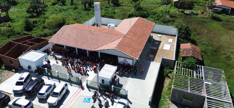 Com investimento superior a R$ 2 milhões, Ministério da Saúde inaugura três UBSI no Ceará