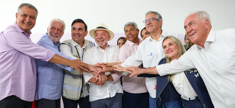 Governo do Brasil amplia investimentos na saúde da Bahia com pacote de mais de R$ 500 milhões