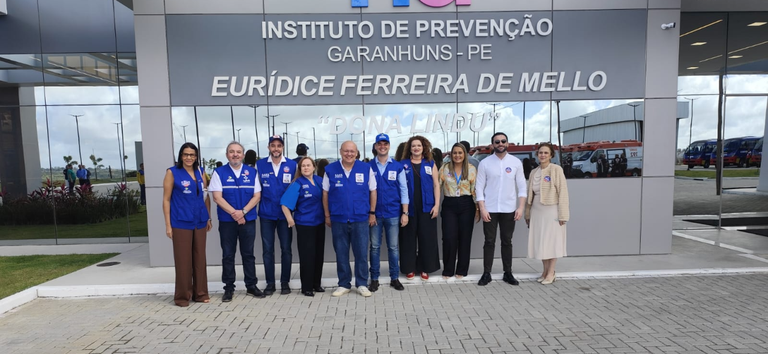 Governo do Brasil entrega novos hospitais com investimentos de R$ 131 milhões para fortalecer o SUS